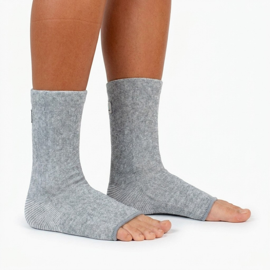 BambuRelief™ Tukisukat – Luonnollinen tuki kipeille jaloille