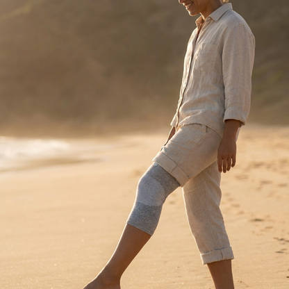 BambuRelief™ – Luonnollinen kivunlievitys särkyville polville