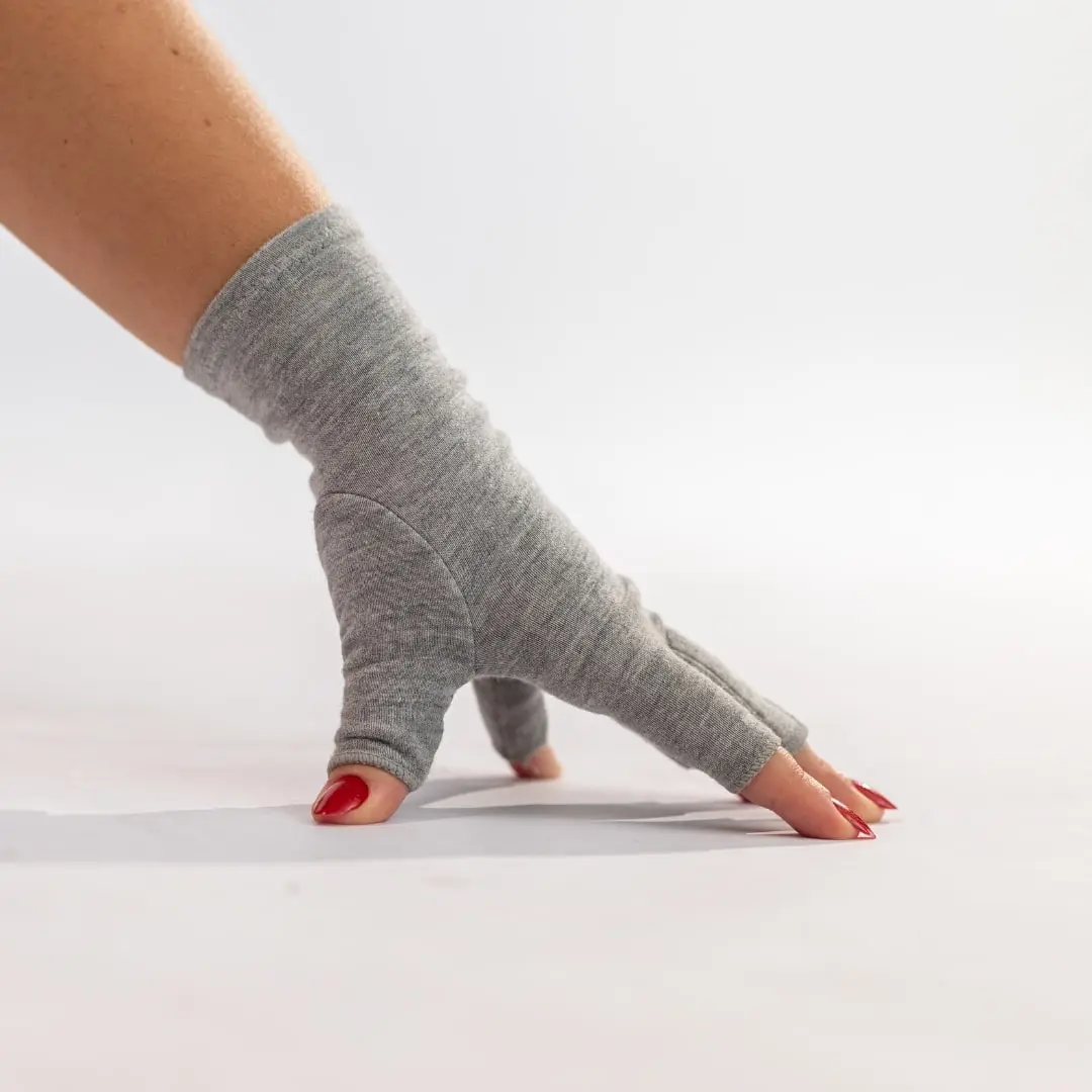 BambuRelief™ Kompressiohanskat – Luonnollista helpotusta särkyville käsille