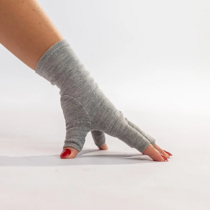 BambuRelief™ Kompressiohanskat – Luonnollista helpotusta särkyville käsille