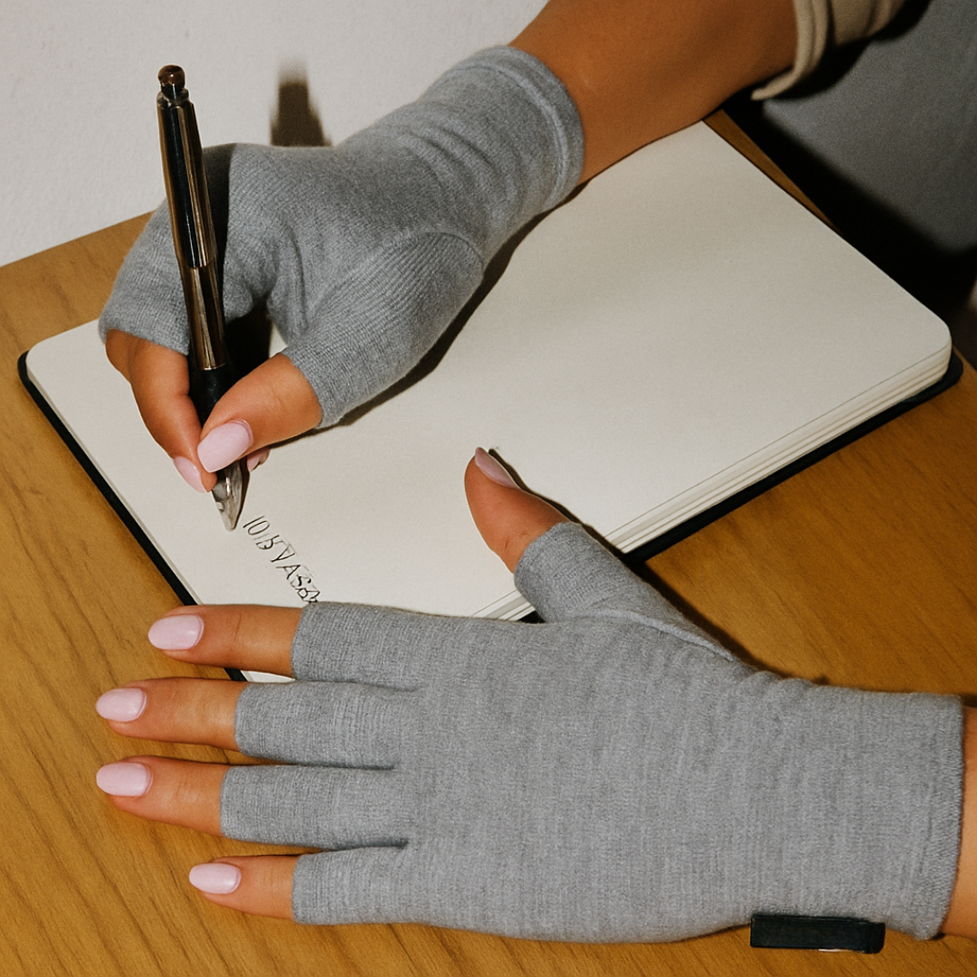 BambuRelief™ Kompressiohanskat – Luonnollista helpotusta särkyville käsille