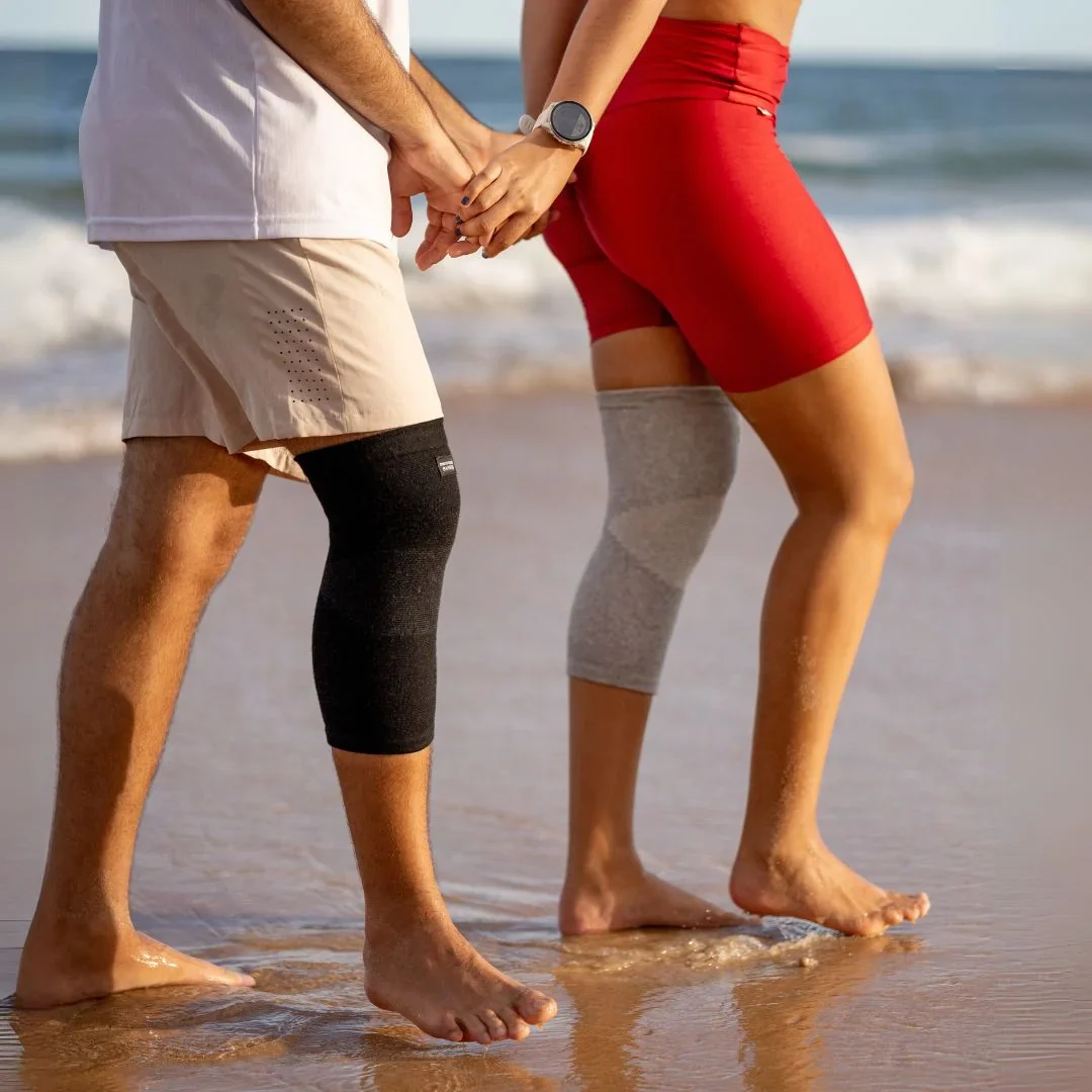 BambuRelief™ – Luonnollinen kivunlievitys särkyville polville