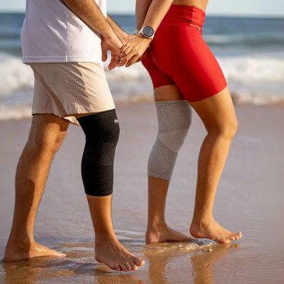 BambuRelief™ – Luonnollinen kivunlievitys särkyville polville