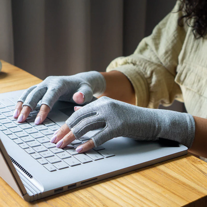 BambuRelief™ Kompressiohanskat – Luonnollista helpotusta särkyville käsille